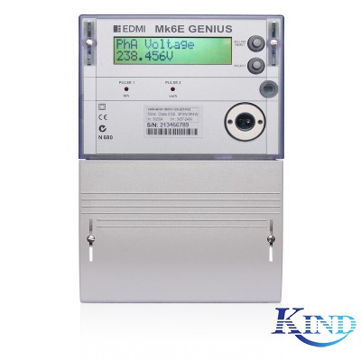 EDMI MK6E MK6 電能表